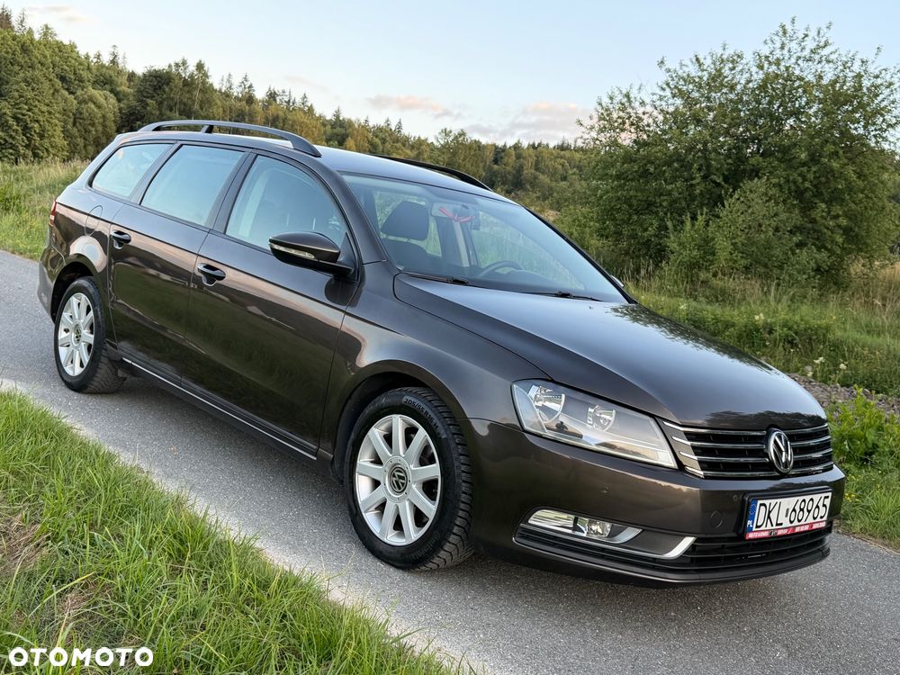 Volkswagen Passat 2.0 Blue TDI DPF Comfortline - 14