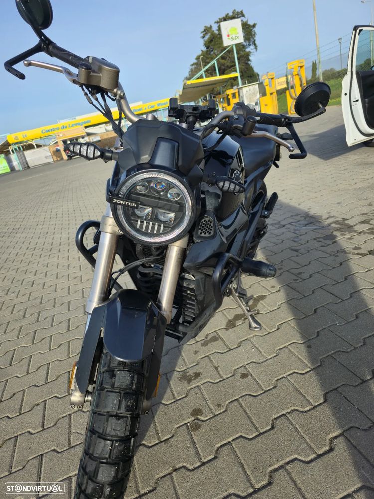 Zontes 125G G1X - 2