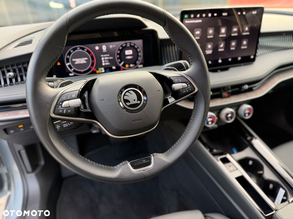 Skoda Superb 2024