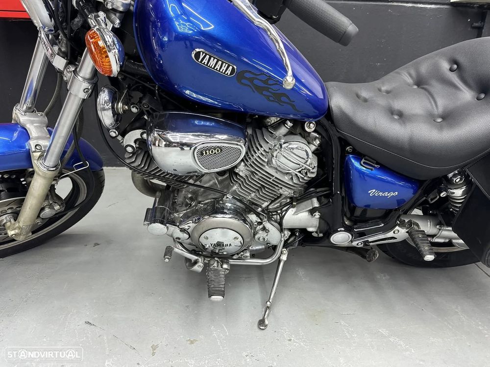 Yamaha Virago Virago - 5