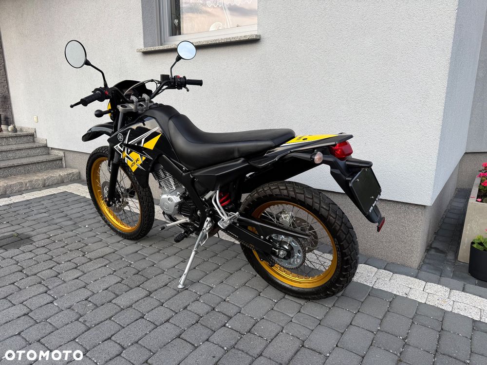 Yamaha XT - 8