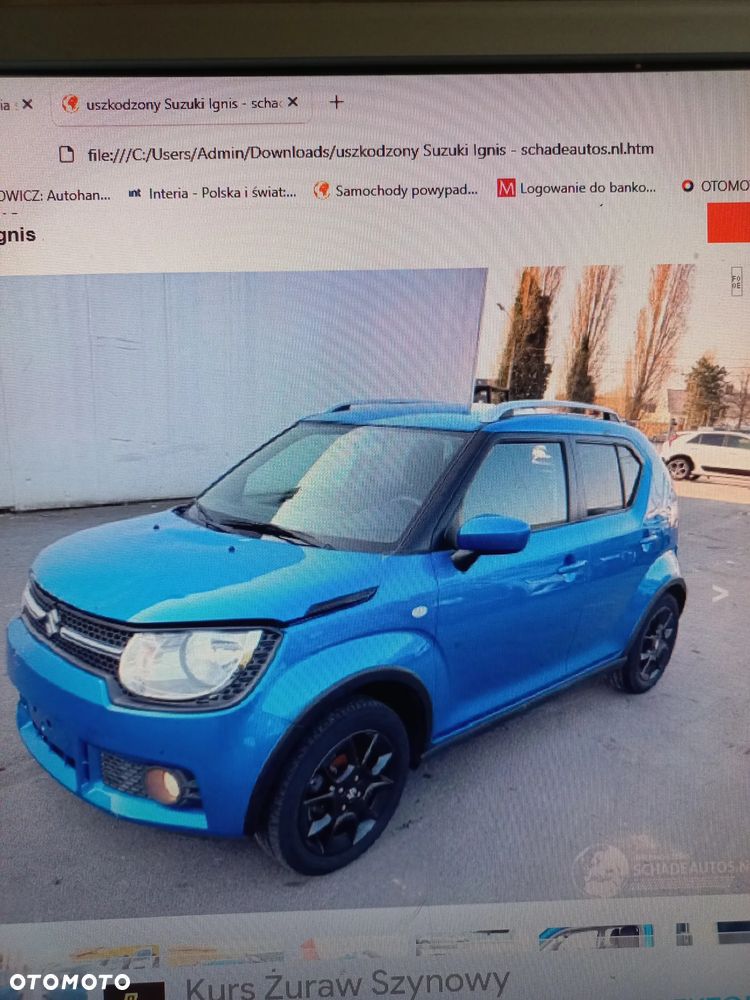 Suzuki Ignis Dualjet Club - 7