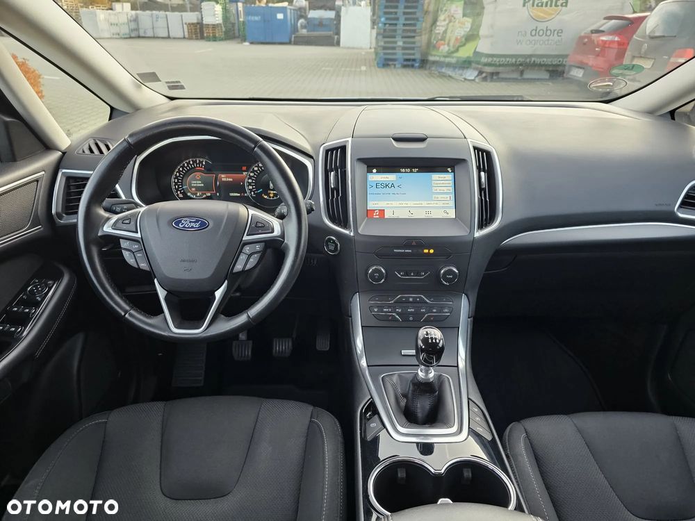 Ford S-Max 1.5 Eco Boost Start-Stopp Titanium - 19