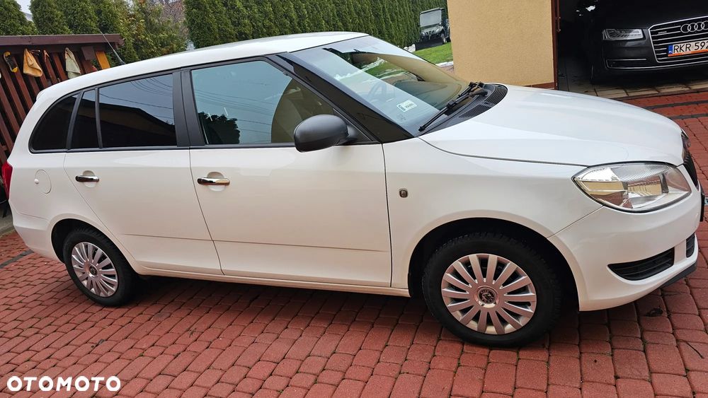 Skoda Fabia 1.6 TDI DPF - 4