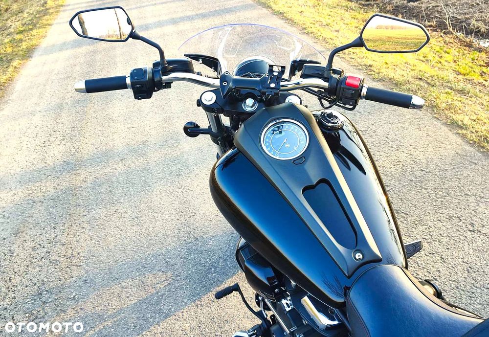 Yamaha Raider - 8