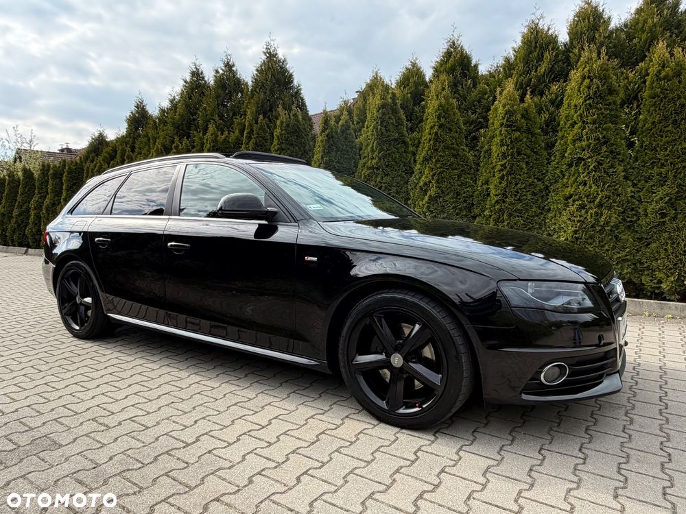 Audi A4 Limousine - 7