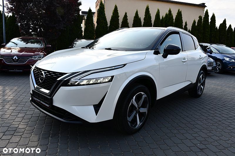 Nissan Qashqai 1.3 DIG-T MHEV Tekna+ Xtronic - 28