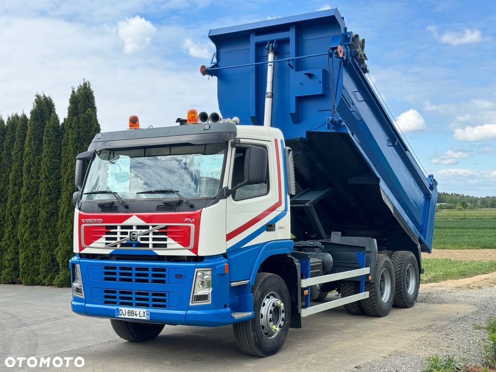 Volvo FM 380 6X4 // Super Stan // Świeżo sprowadzony