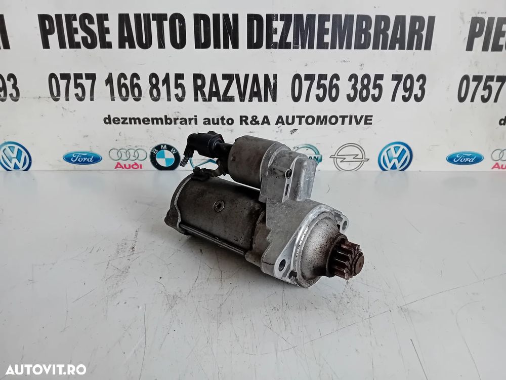 Electromotor Vw Passat B8 Arteon Tiguan Seat Ateca Leon Skoda Octavia 4 2.0 Tdi Euro 6 04L903024T - 1
