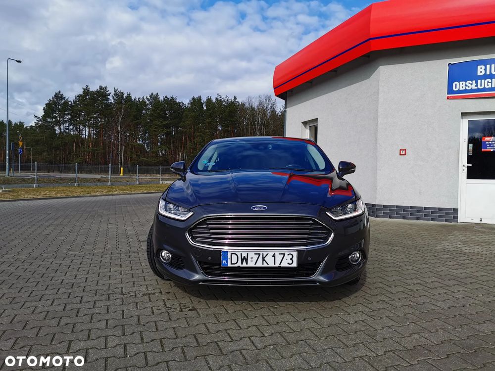 Ford Mondeo 2.0 TDCi Titanium - 4