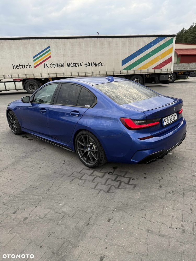 BMW Seria 3 M340i xDrive sport - 8