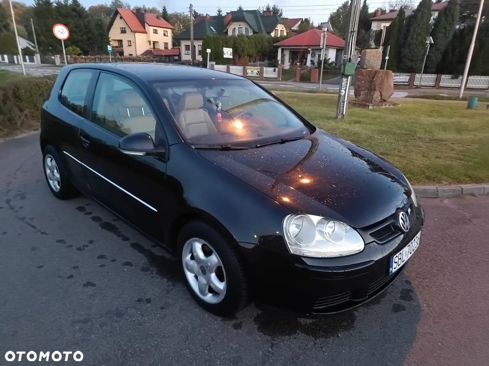 Volkswagen Golf 2007 photo 3