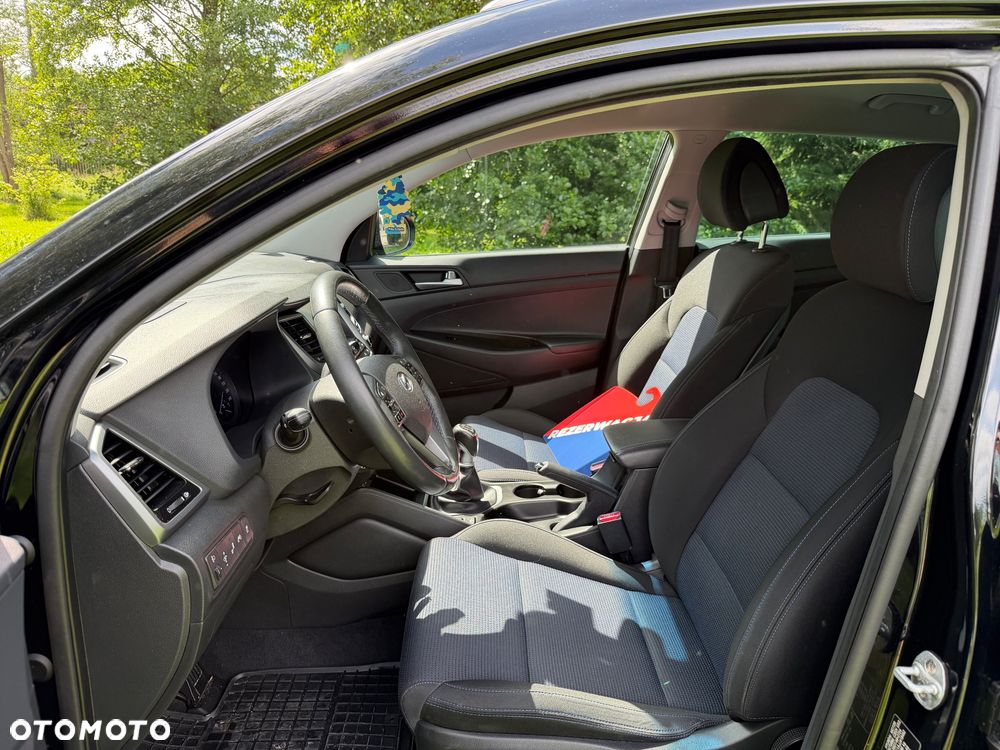 Hyundai Tucson 1.6 GDi 2WD Advantage - 12