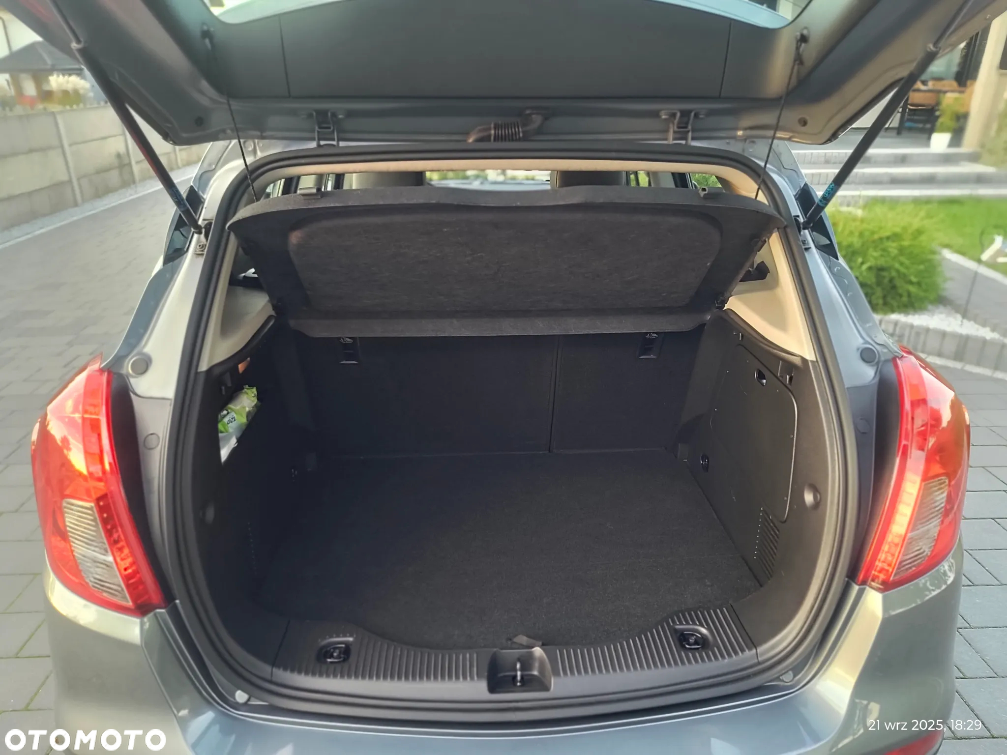 Opel Mokka - 9
