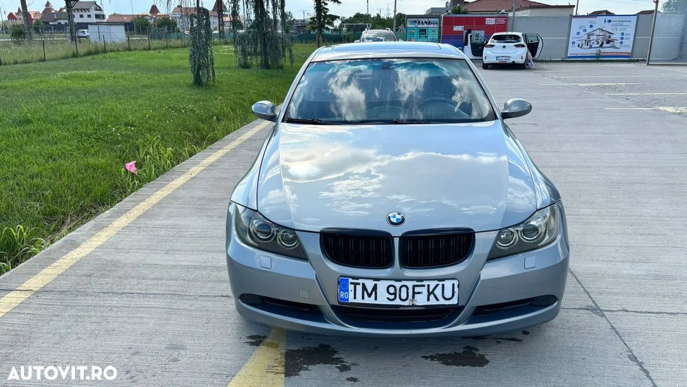 BMW Seria 3 ver-320-cd-aut- - 2