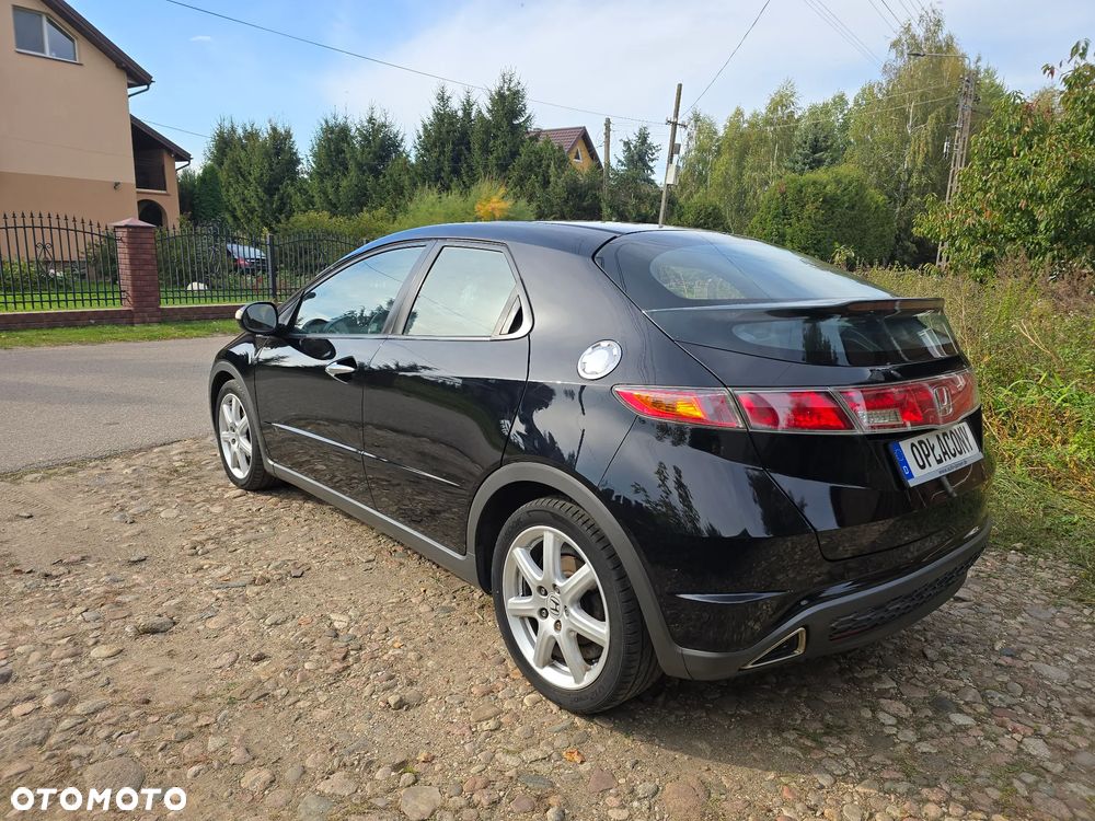 Honda Civic - 9