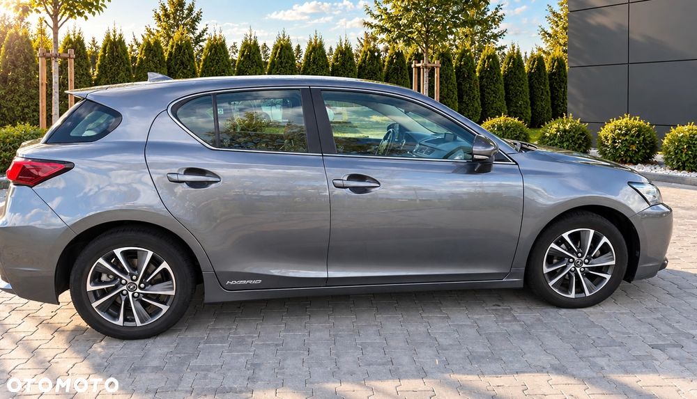 Lexus CT 200h Elegance EU6 - 5