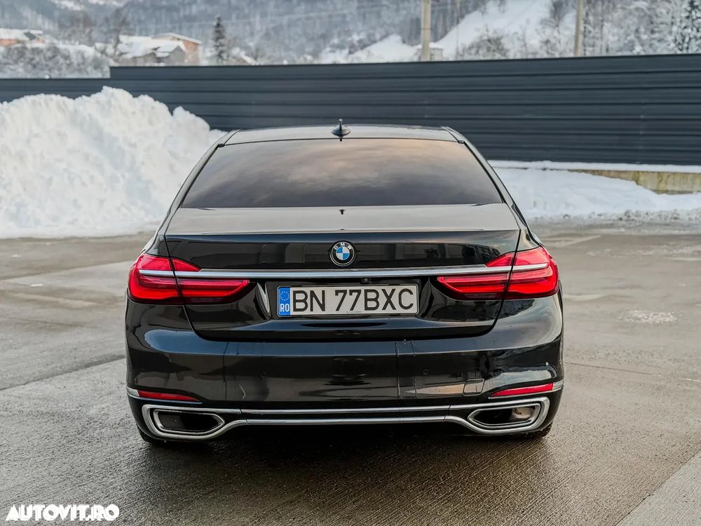BMW Seria 7 730Ld xDrive - 10