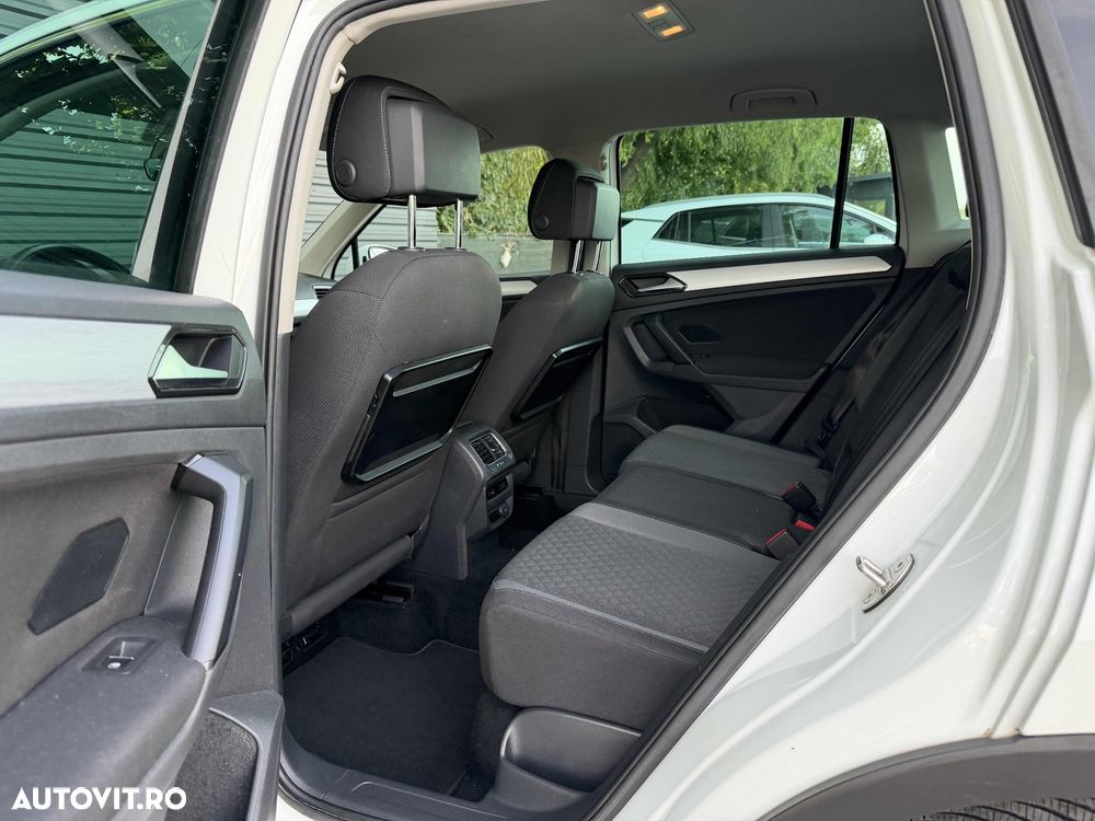 Volkswagen Tiguan 2.0 TDI SCR Comfortline - 15