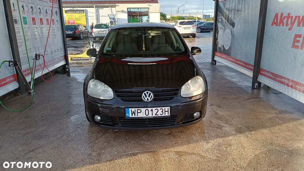 Volkswagen Golf 1.9 TDI Comfortline - 3