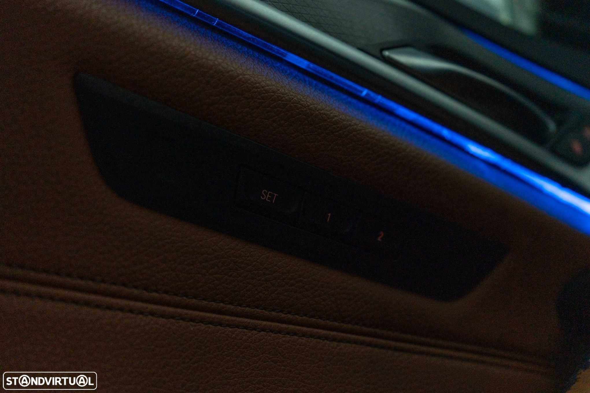 BMW 520 d Pack M Auto - 7