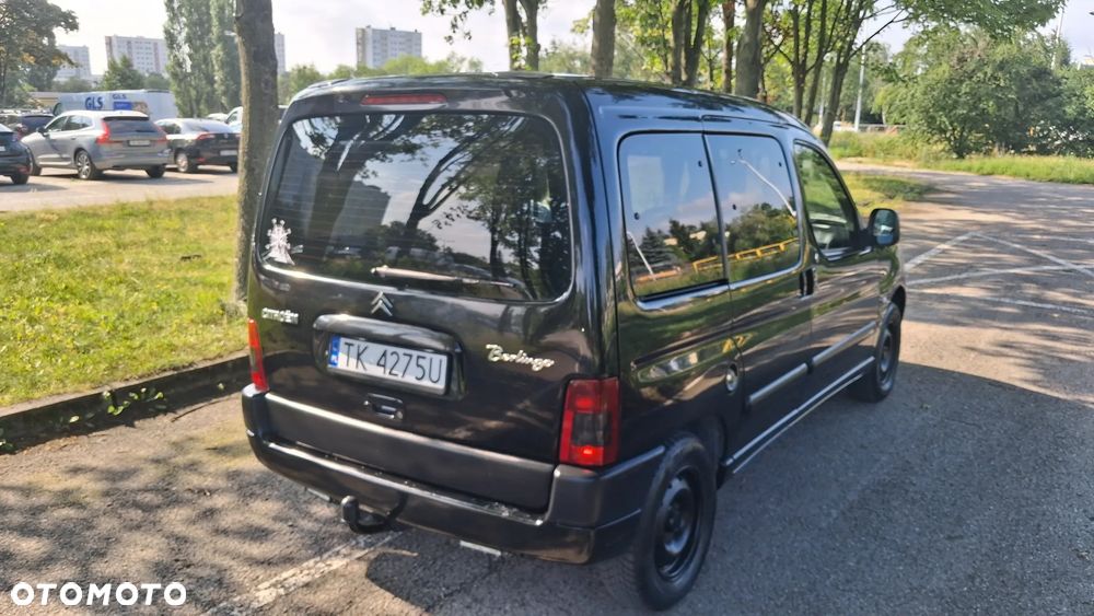 Citroën Berlingo 1.4i Multispace - 4