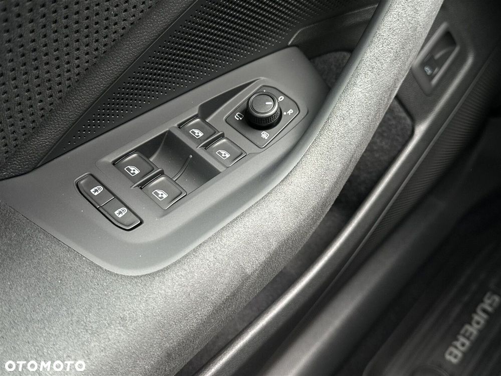 Skoda Superb - 16