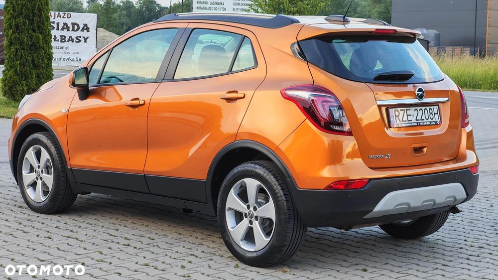 Opel Mokka X 1.6 (ecoFLEX) Start/Stop Edition - 17