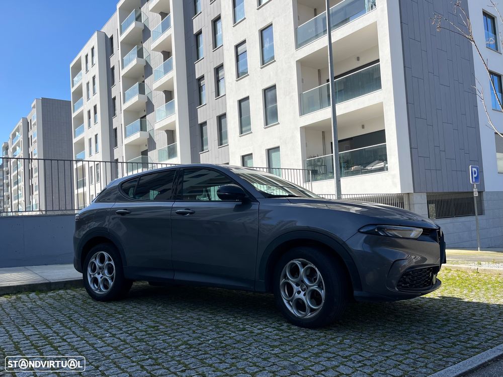 Alfa Romeo Tonale 1.3 Plug-In Hybrid Veloce e-AWD - 14