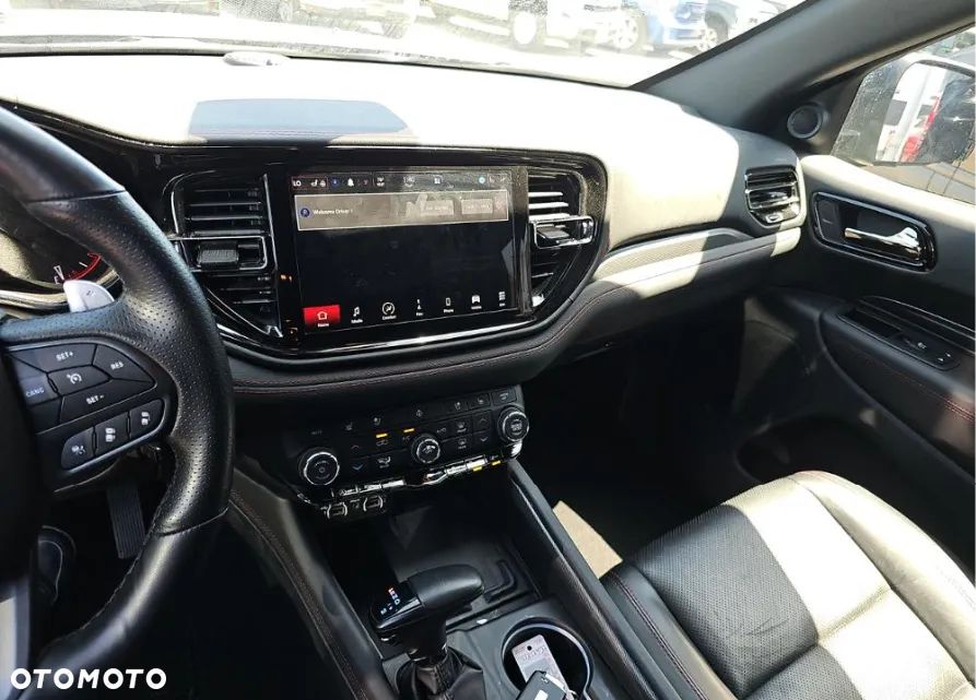 Dodge Durango - 10