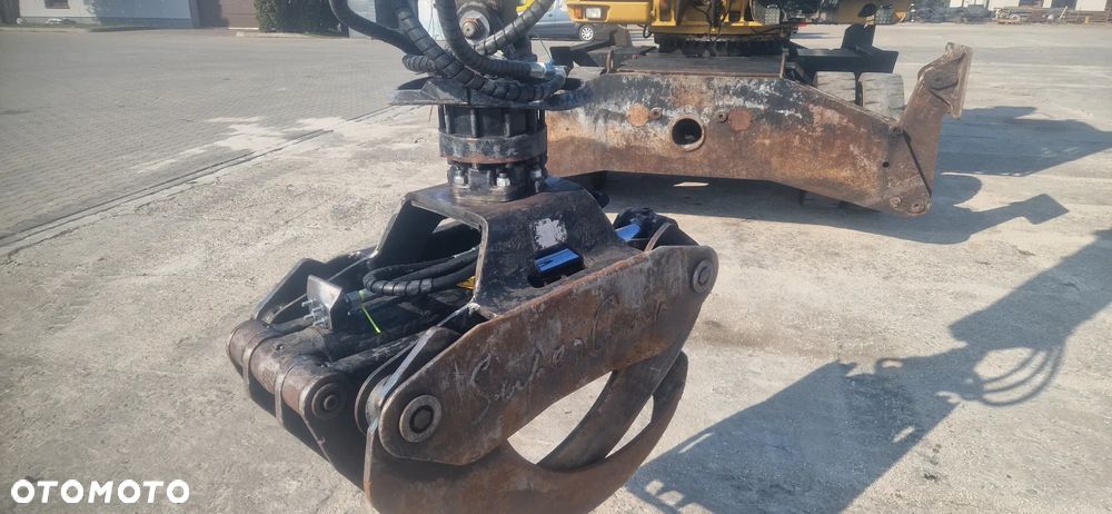 Caterpillar M 318C - 12