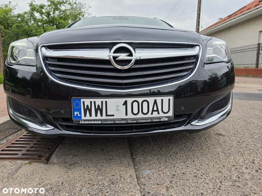 Opel Insignia 2.0 CDTI Cosmo - 19