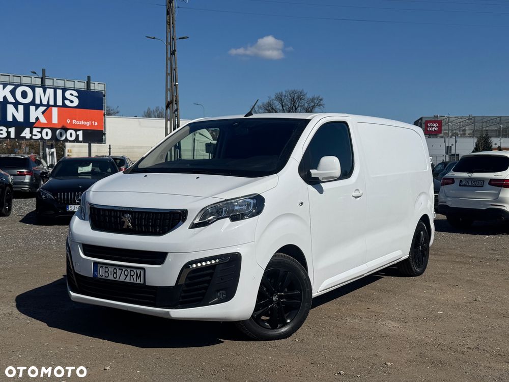 Peugeot Expert Kombi Standard 2,8t EAT8 - 9