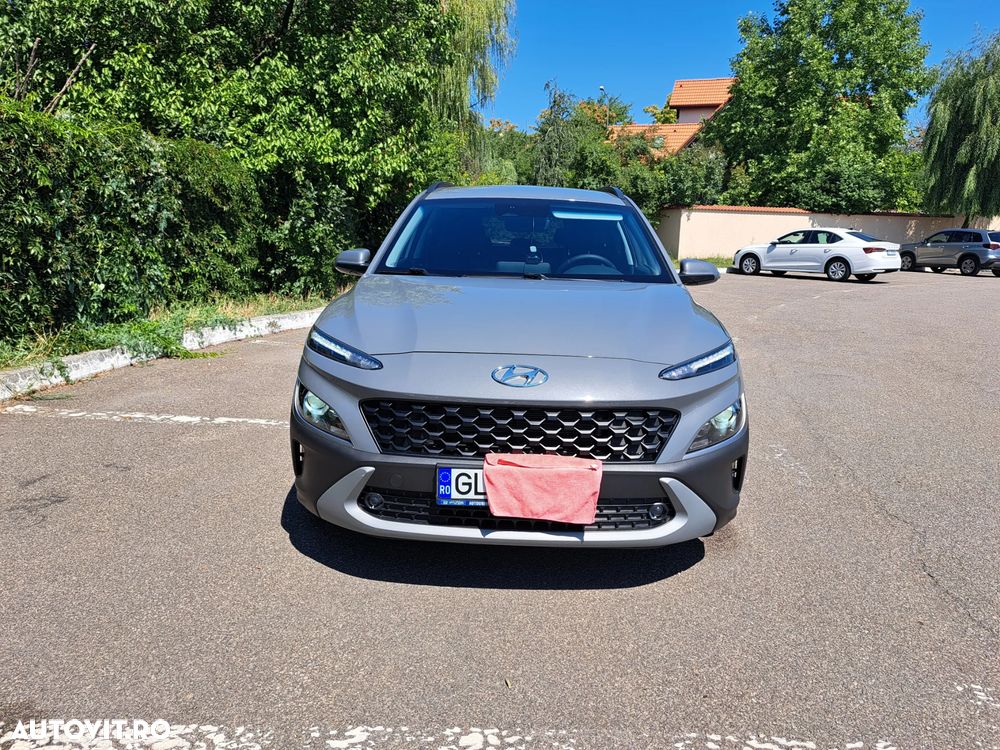Hyundai KONA 1.6 GDI 141 CP 2WD 6DCT Highway - 1