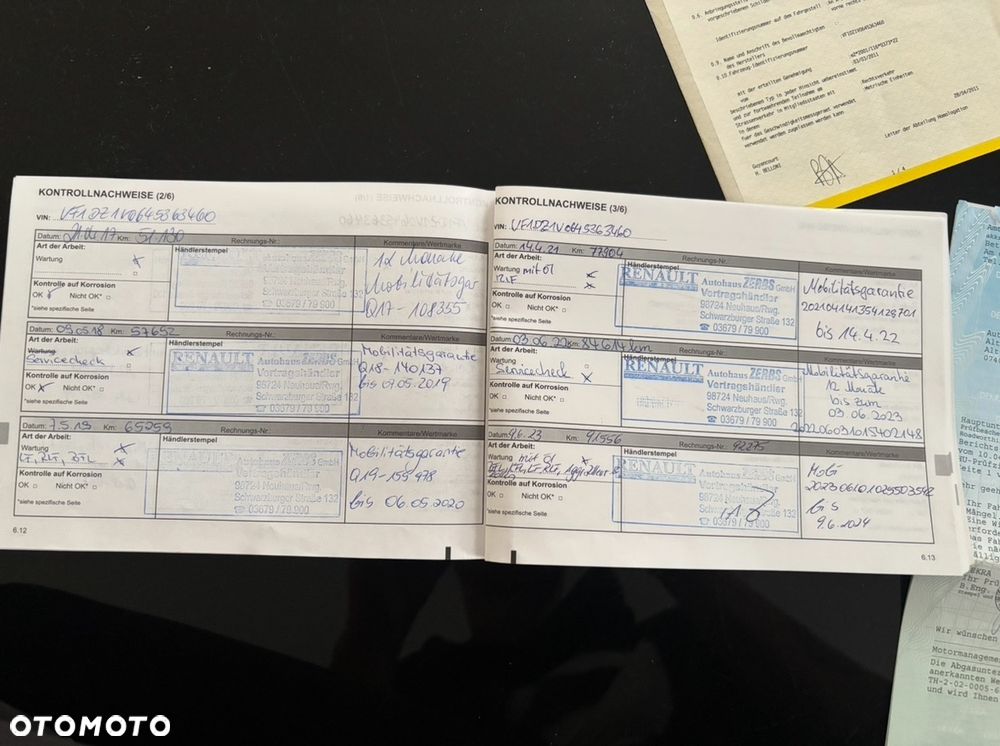 Renault Megane 1.4 16V TCE Dynamique - 21