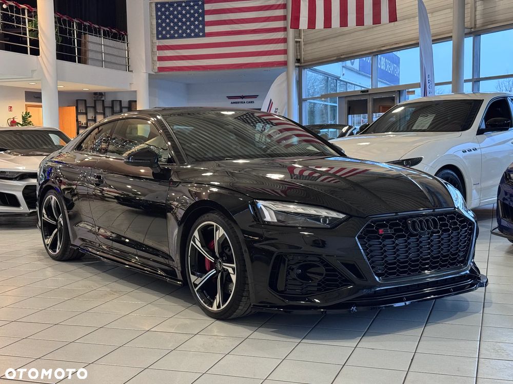 Audi RS5 Coupé - 1