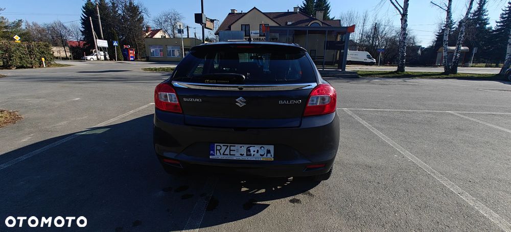 Suzuki Baleno 1.2 Dualjet Basic - 10