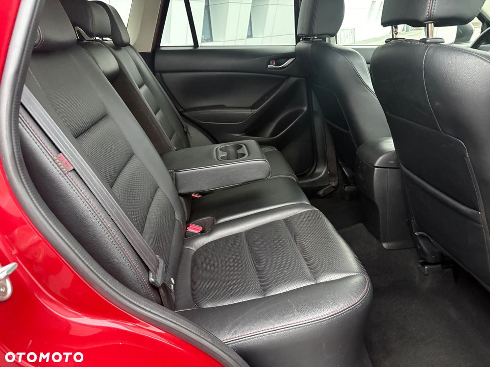 Mazda CX-5 SKYACTIV-G 160 Drive AWD Exclusive-Line - 26