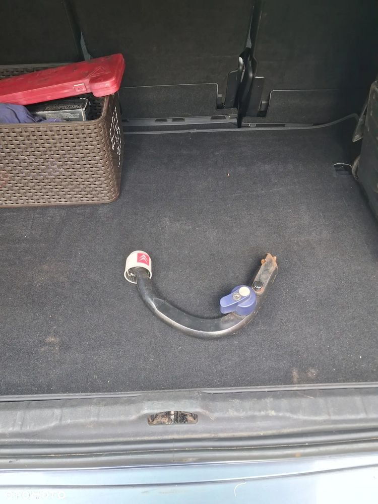 Citroën C4 Picasso 2.0 HDi FAP Exclusive - 12