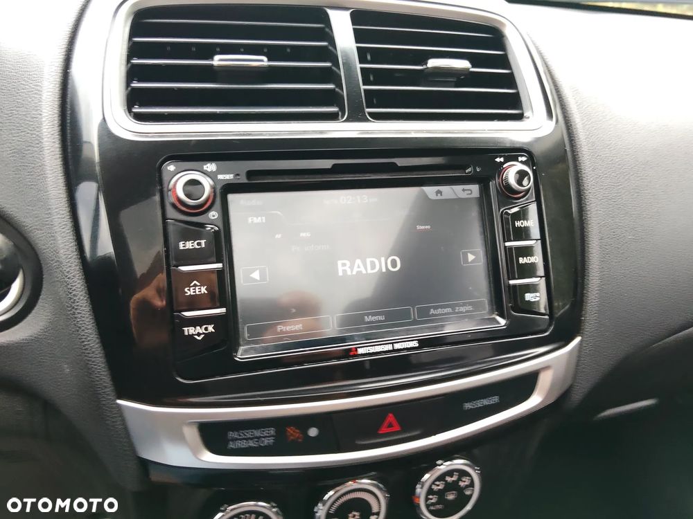 Mitsubishi ASX 1.6 Intense Plus Navi - 31