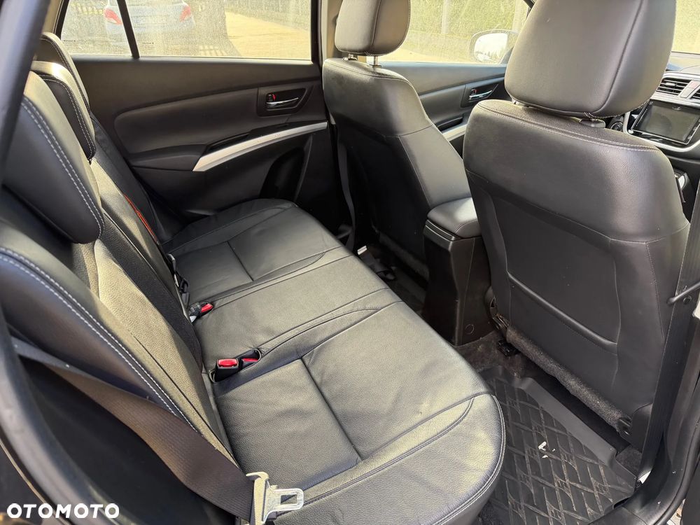 Suzuki SX4 S-Cross 1.6 DDiS Allgrip TCSS Comfort+ - 15