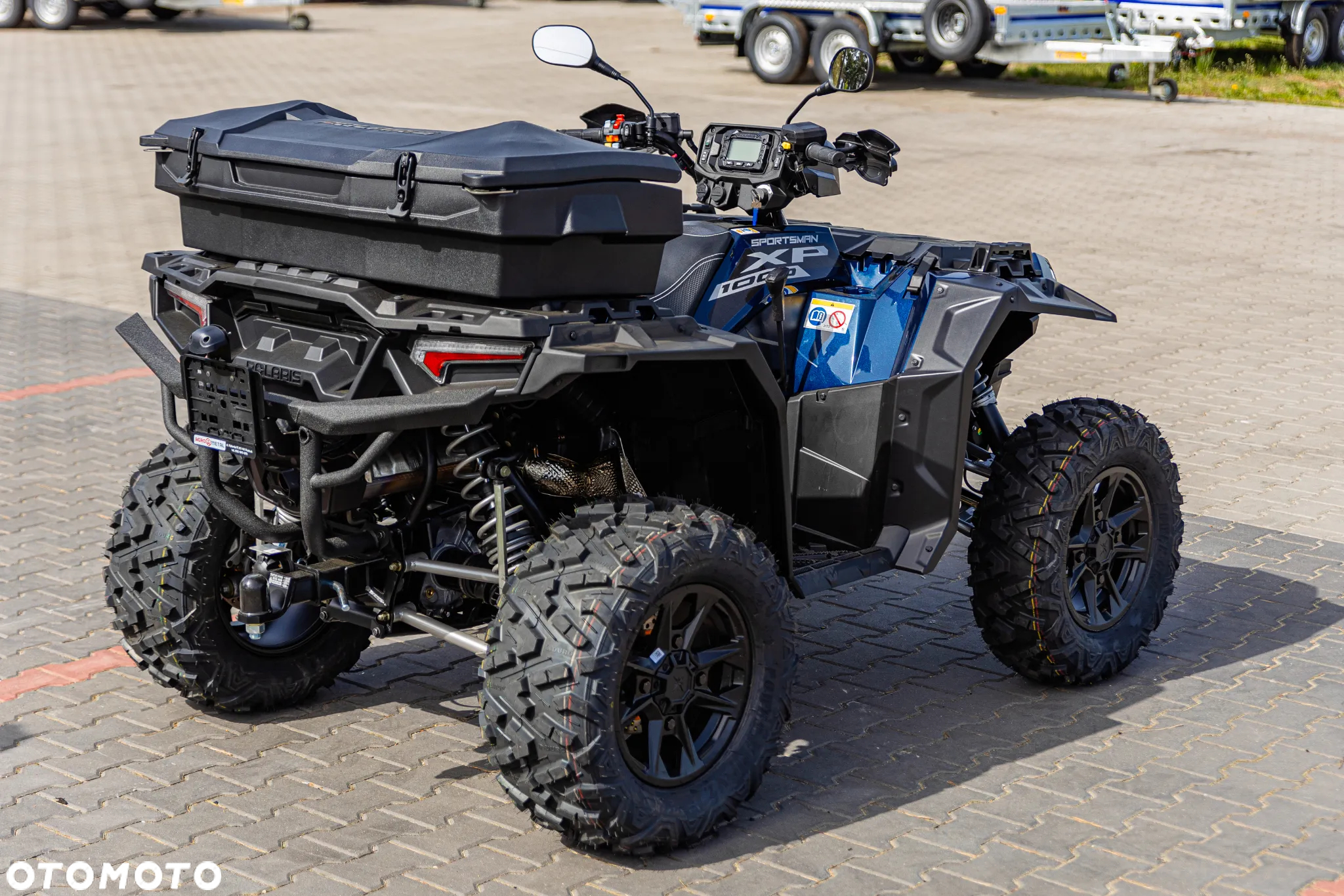 Polaris Sportsman - 13