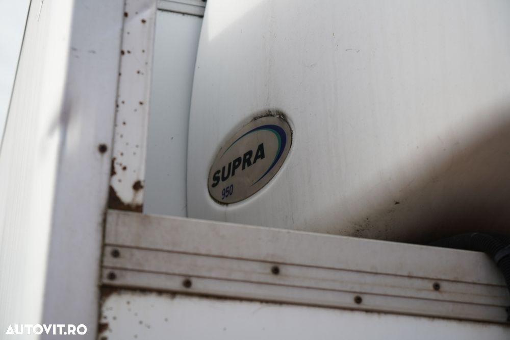Schmitz Cargobull /  8.2 M REFRIGERATION UNIT / CARRIER SUPRA 950 UNIT - 5