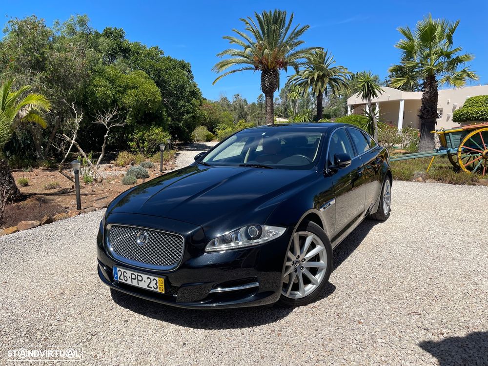 Jaguar XJ 3.0 V6 S Supersport - 3