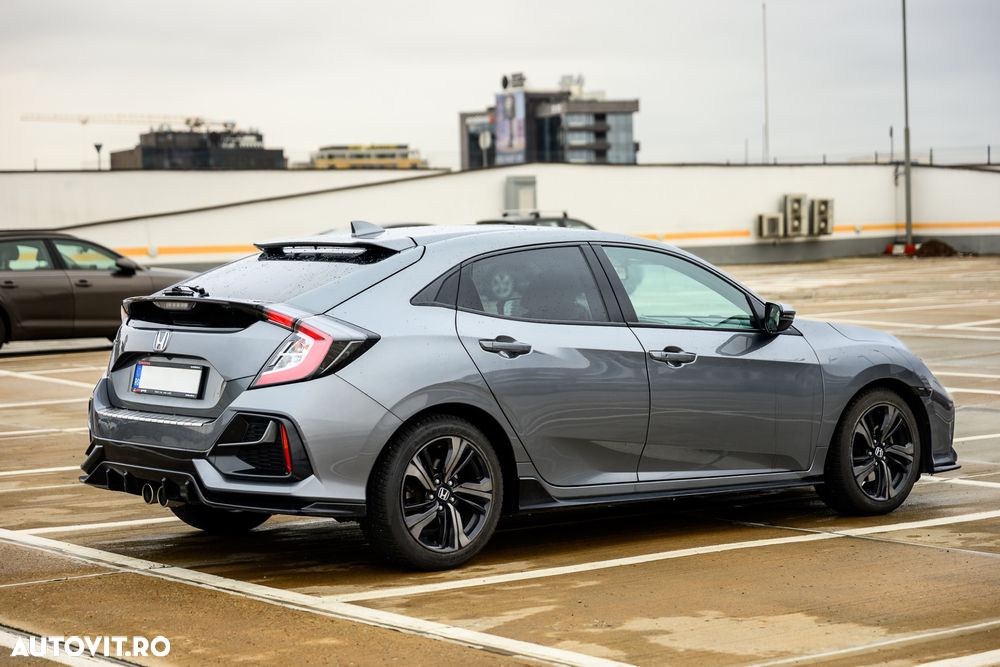 Honda Civic 1.5 VTEC Turbo Sport Plus - 9