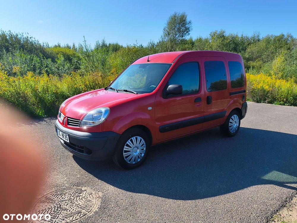 Renault Kangoo 1.2 16V Privilege - 7