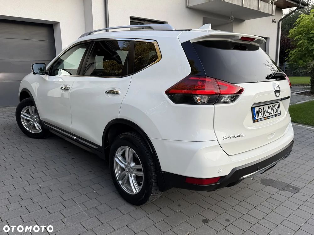 Nissan X-Trail 1.6 DIG-T Tekna 2WD 7os - 25