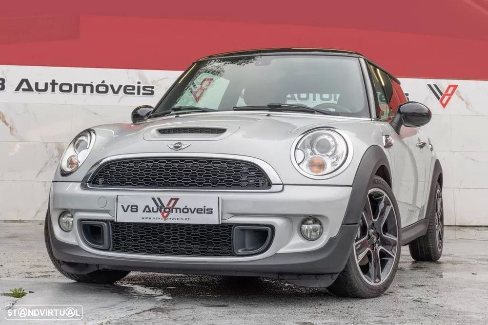 MINI 3 Portas Cooper SD - 7
