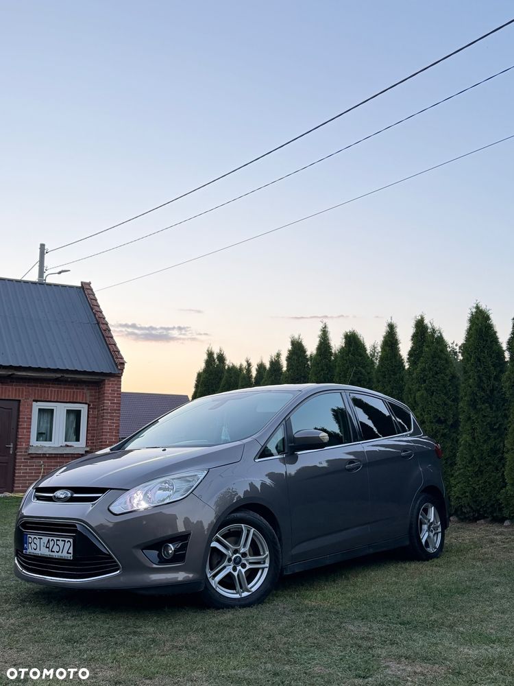 Ford C-MAX 1.6 TDCi Edition - 8