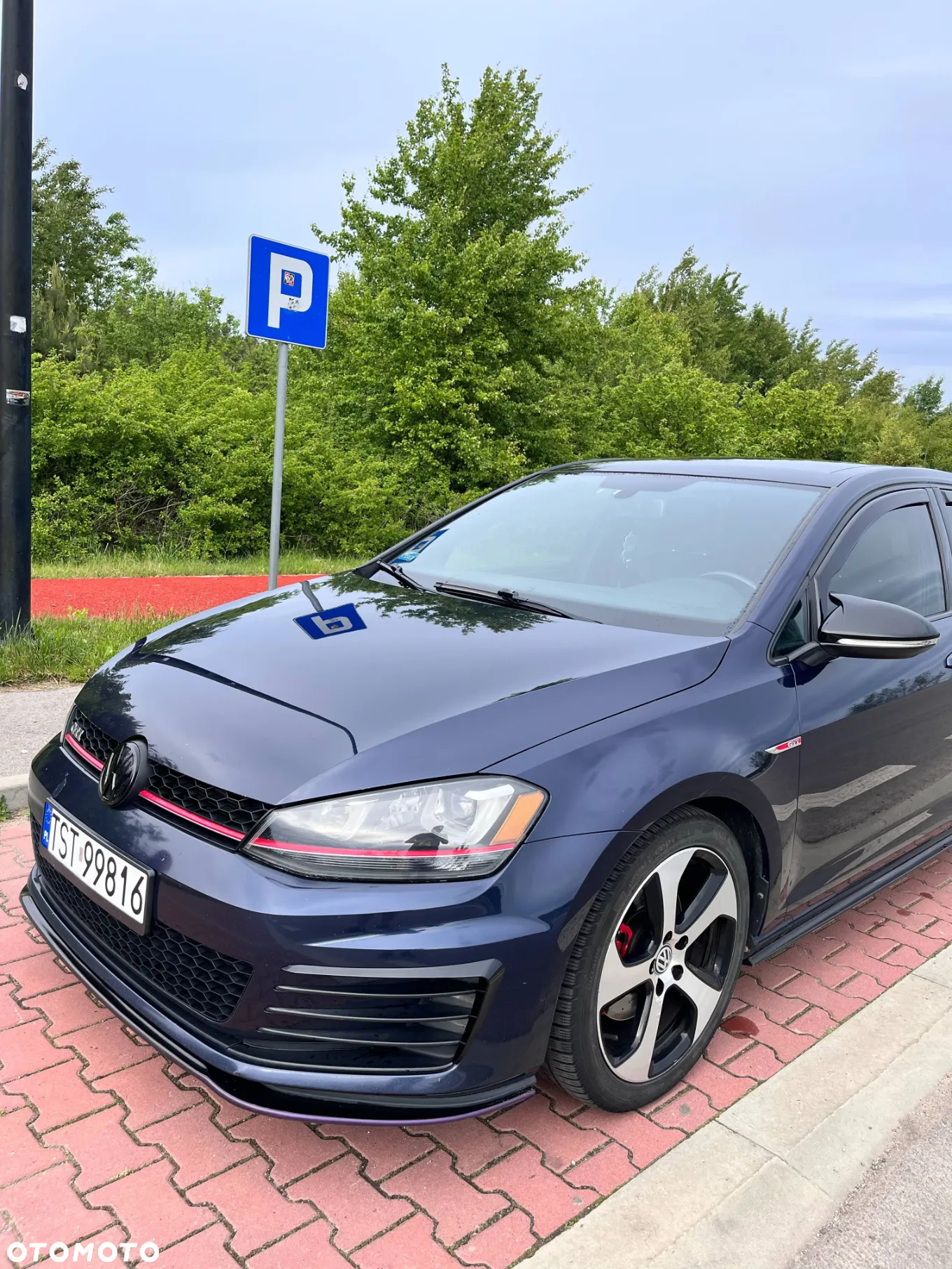 Volkswagen Golf VII 2.0 TSI BMT GTI Performance DSG - 14
